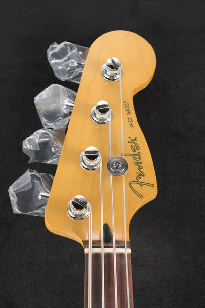 Fender Player II Jazz Bass 3-Color Sunburst Rosewood Fingerboard