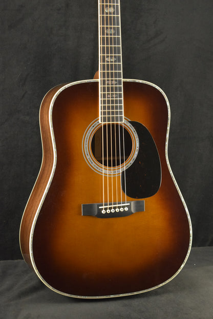 Martin D-41 Gloss 1933 Ambertone