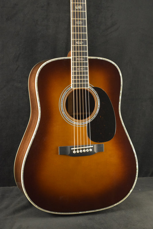 Martin D-41 Gloss 1933 Ambertone