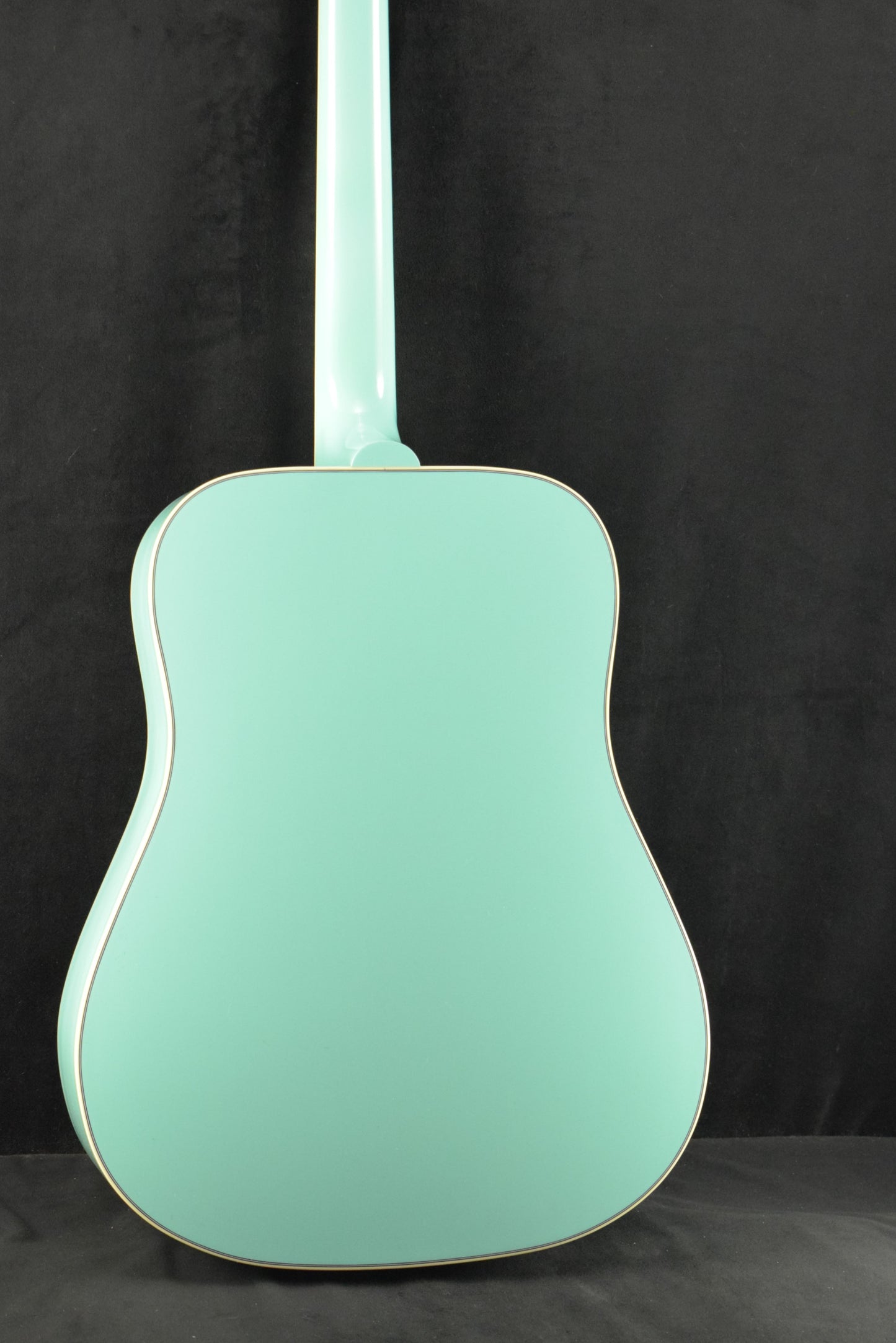 Gibson Hummingbird Standard Southwestern Turquoise