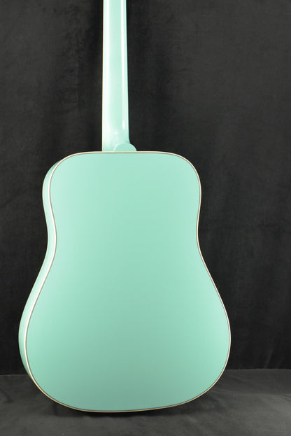 Gibson Hummingbird Standard Southwestern Turquoise
