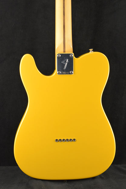 Fender Player II Modified Telecaster SH Sunshine Yellow Maple Fingerboard