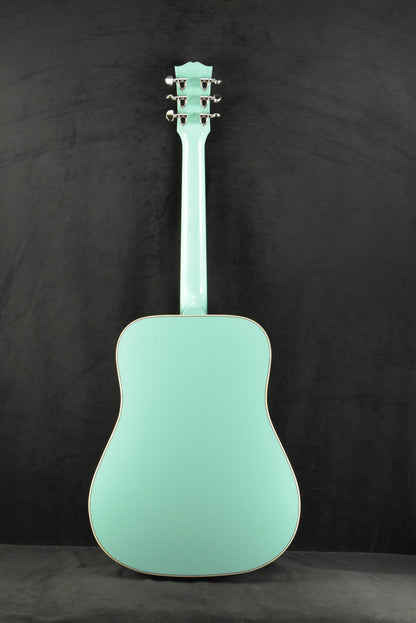 Gibson Hummingbird Standard Southwestern Turquoise