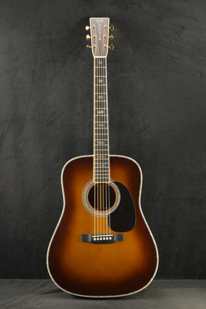 Martin D-41 Gloss 1933 Ambertone