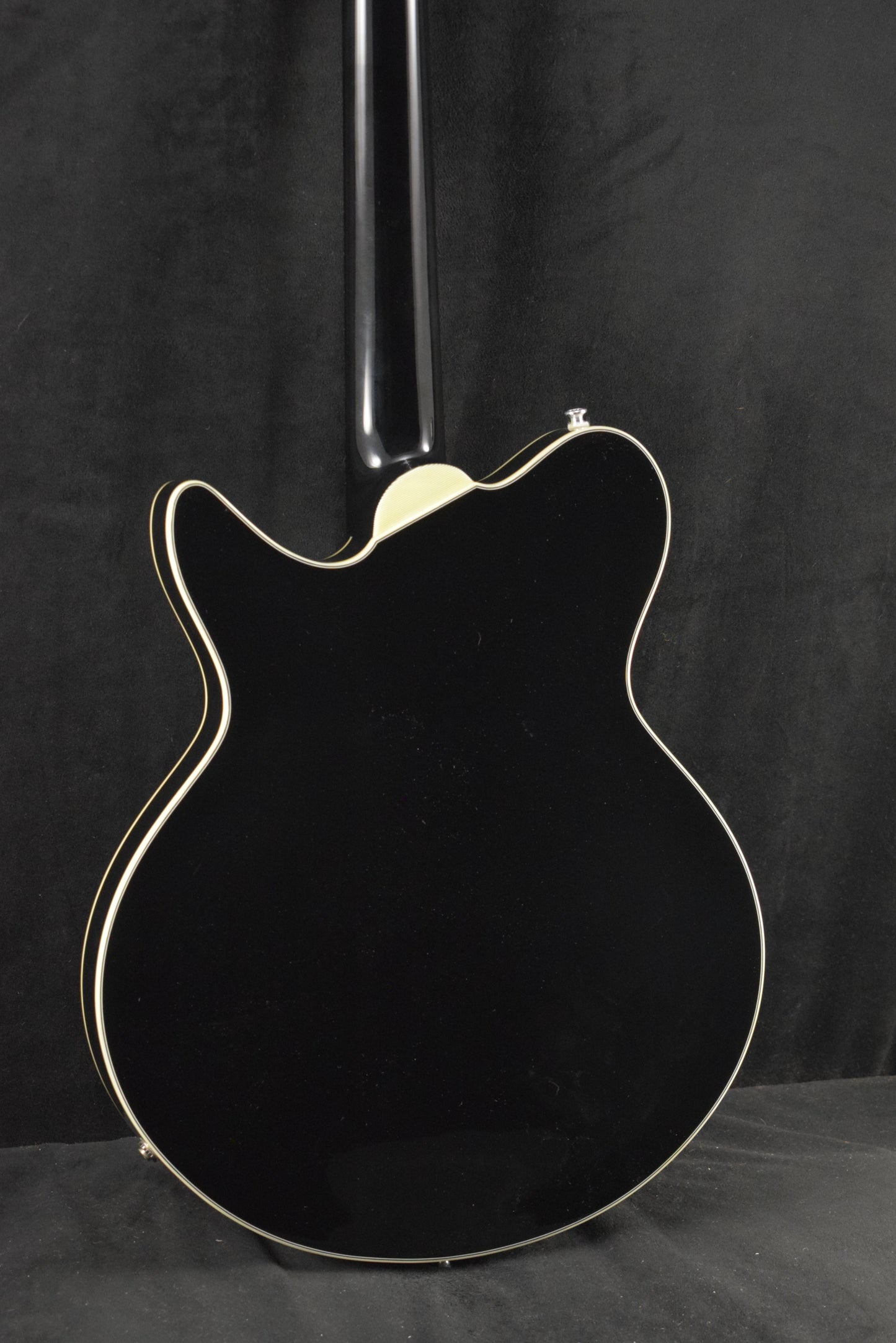 Eastman Romeo-NYC 14" Thinline Black Truetone Gloss