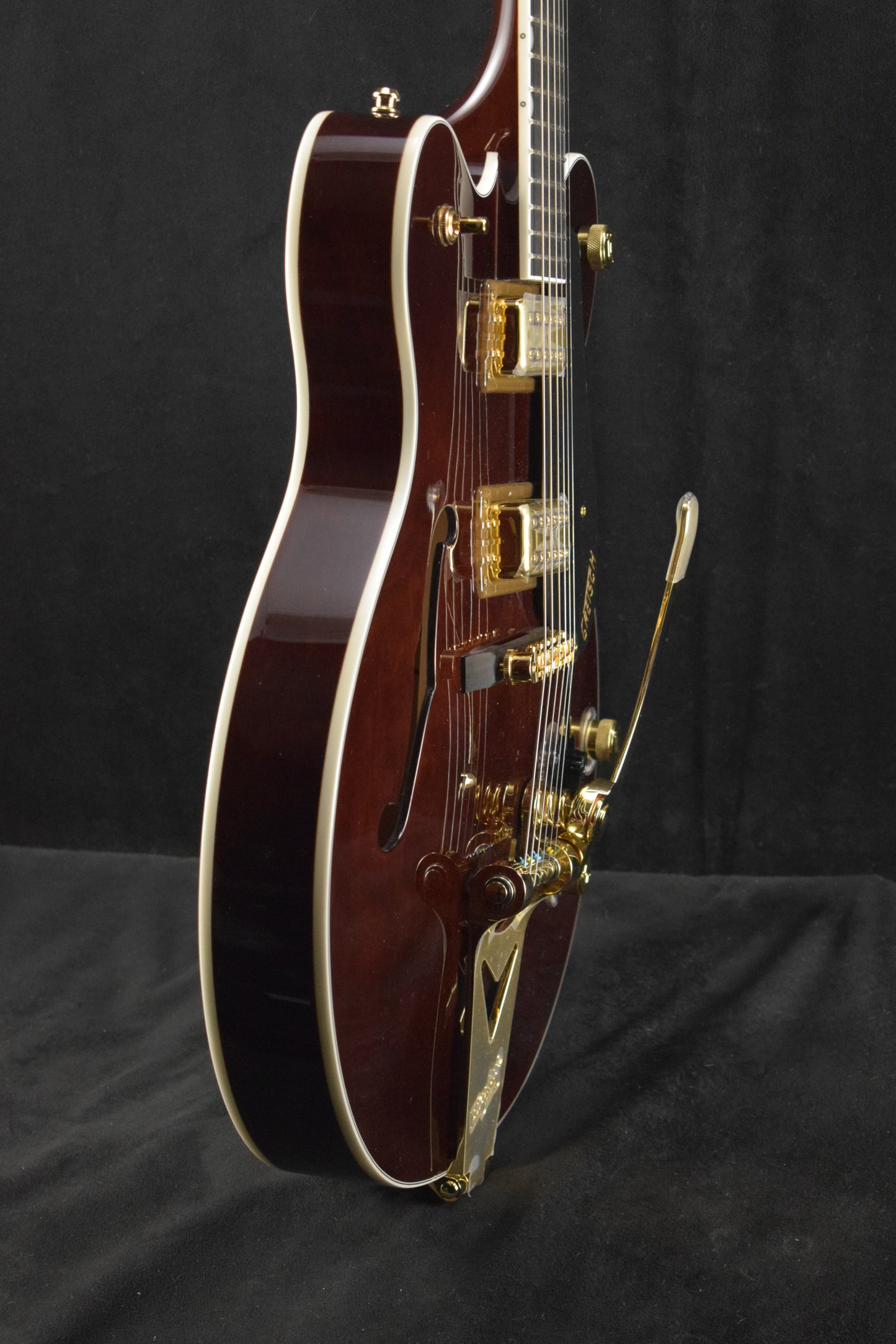 Gretsch Limited Edition Abbey Road Studiomatic Hollow Body w/Bigsby Classic Walnut Stain