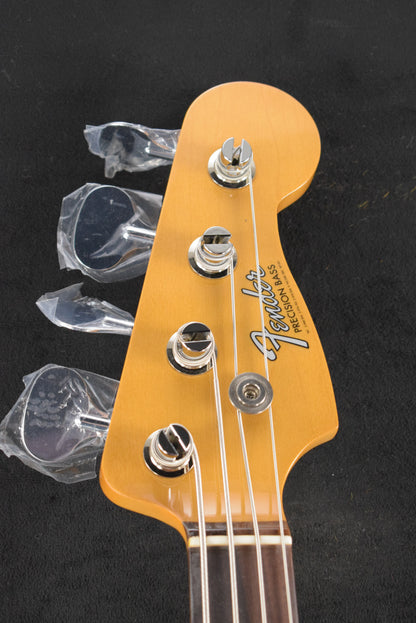 Fender Vintera III Late '60s Precision Bass Firemist Gold Rosewood Fingerboard