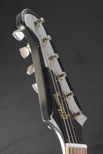Gibson Murphy Lab 1963 Firebird V With Maestro Vibrola "Silverbird" Light Aged Fuller's Exclusive
