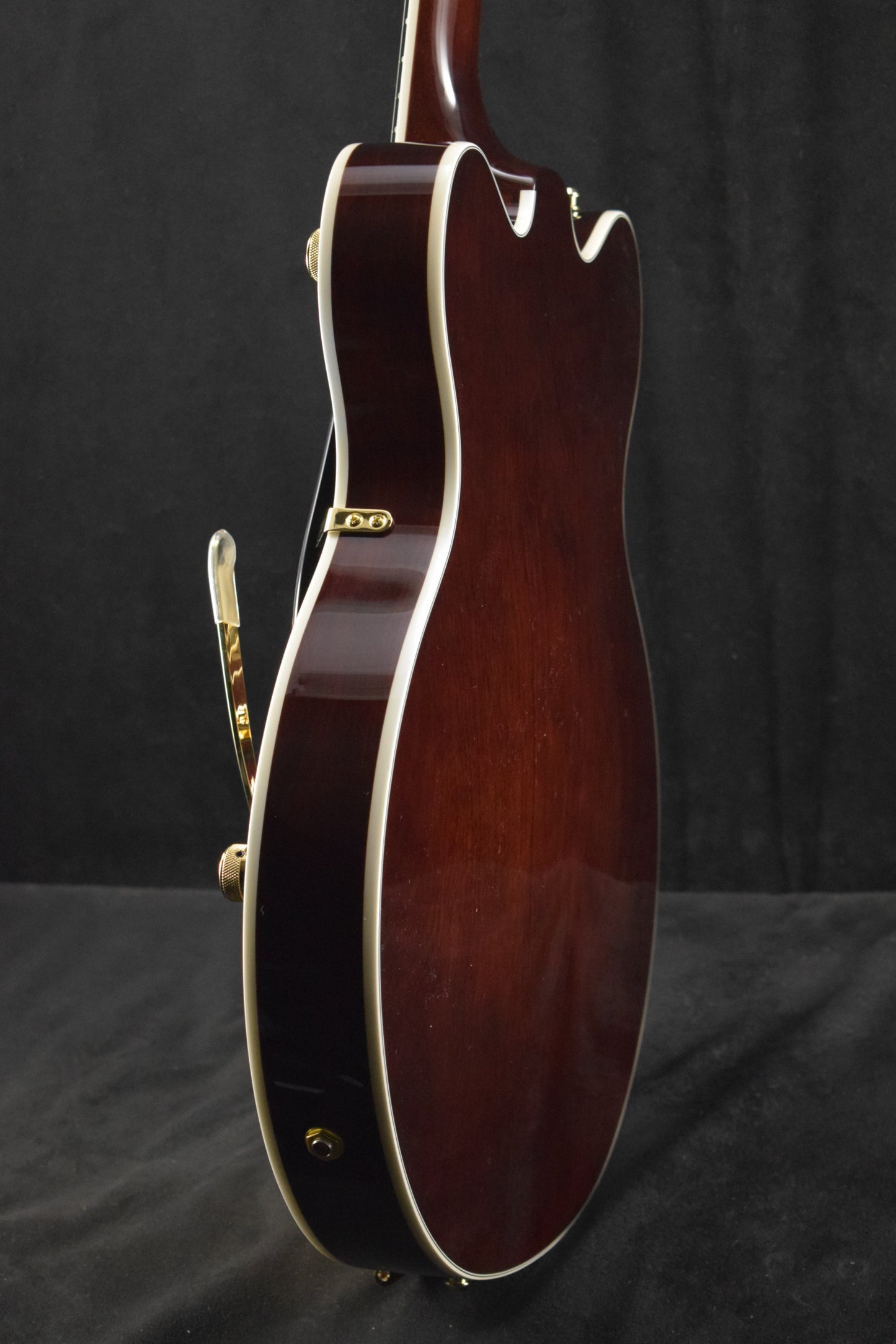 Gretsch Limited Edition Abbey Road Studiomatic Hollow Body w/Bigsby Classic Walnut Stain