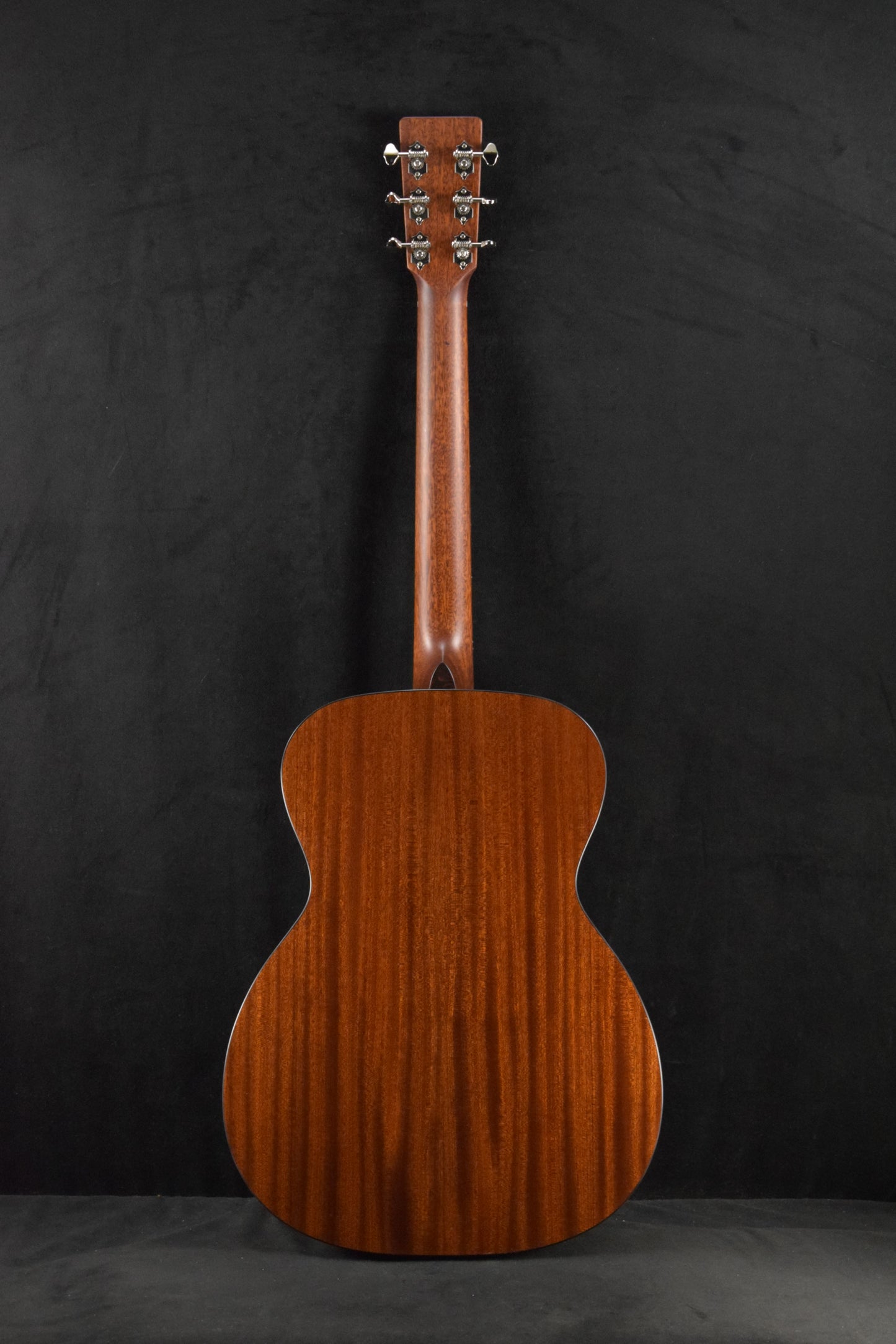 Eastman E1OM-DLX Acoustic-Electric Orchestra Model Natural Truetone Gloss