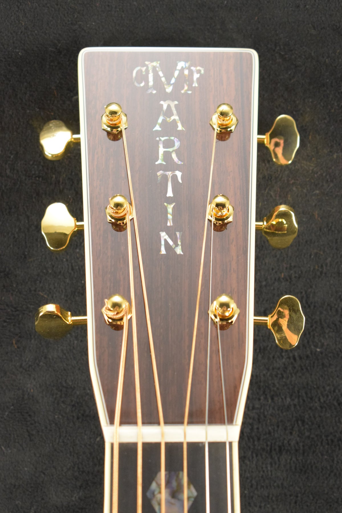 Martin D-41 Gloss 1933 Ambertone