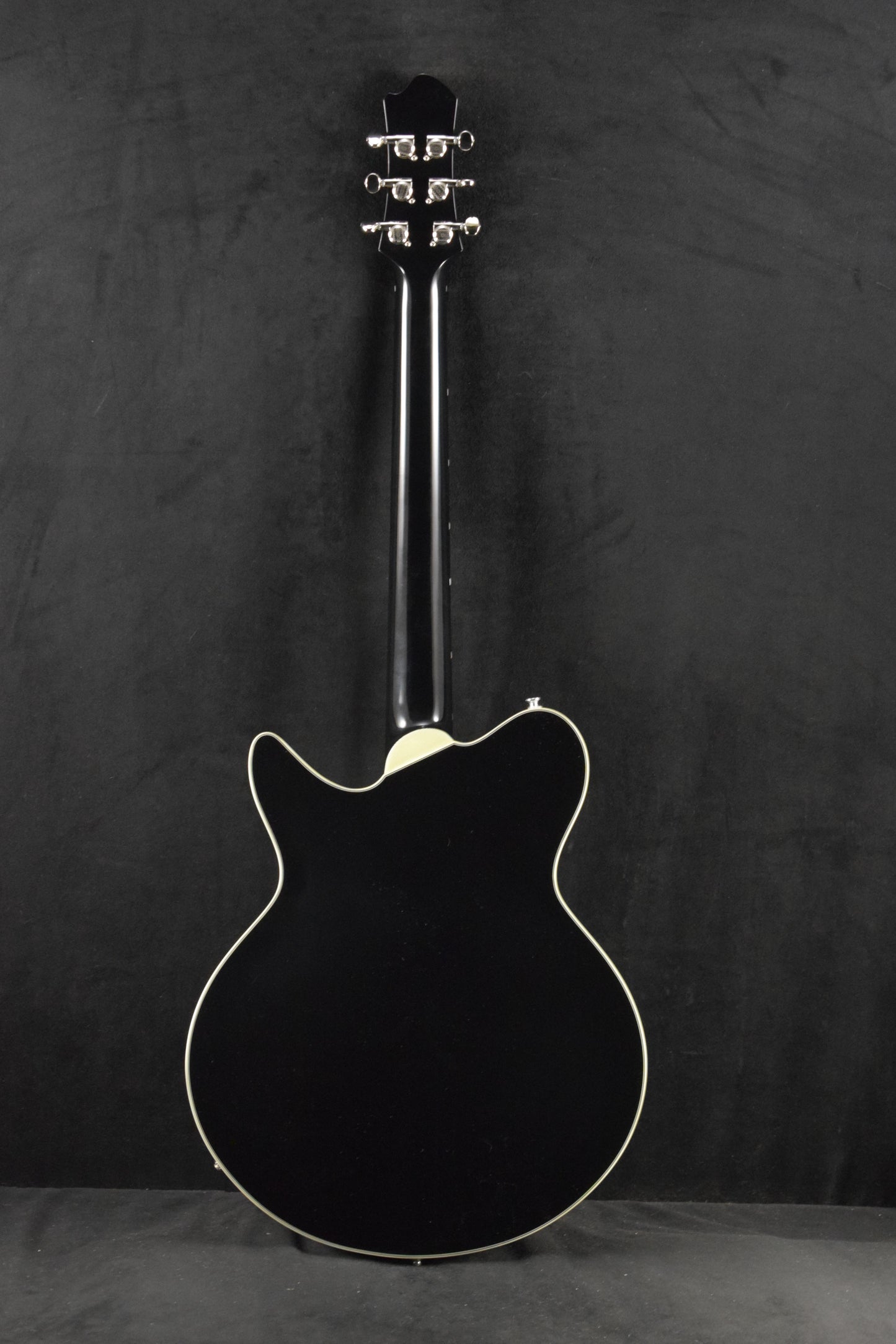 Eastman Romeo-NYC 14" Thinline Black Truetone Gloss