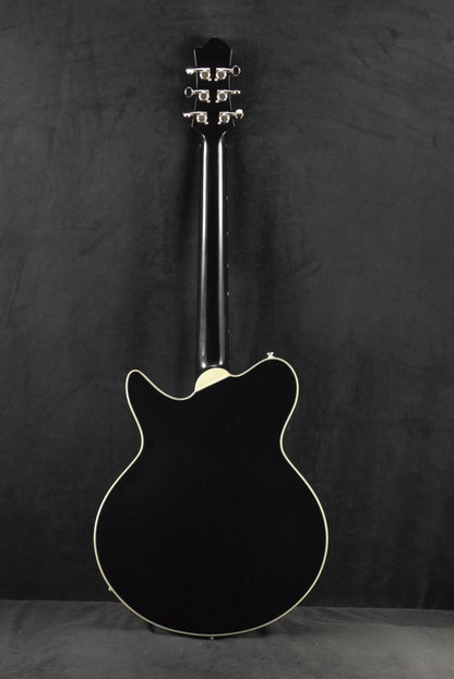 Eastman Romeo-NYC 14" Thinline Black Truetone Gloss