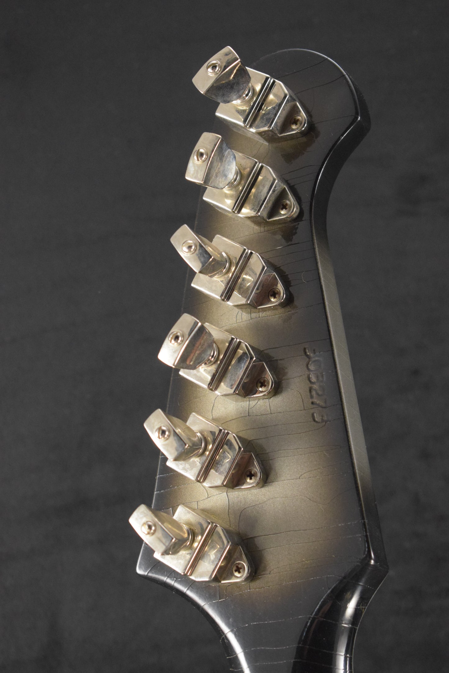 Gibson Murphy Lab 1963 Firebird V With Maestro Vibrola "Silverbird" Light Aged Fuller's Exclusive