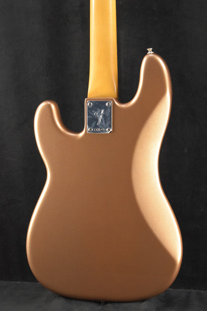 Fender Vintera III Late '60s Precision Bass Firemist Gold Rosewood Fingerboard