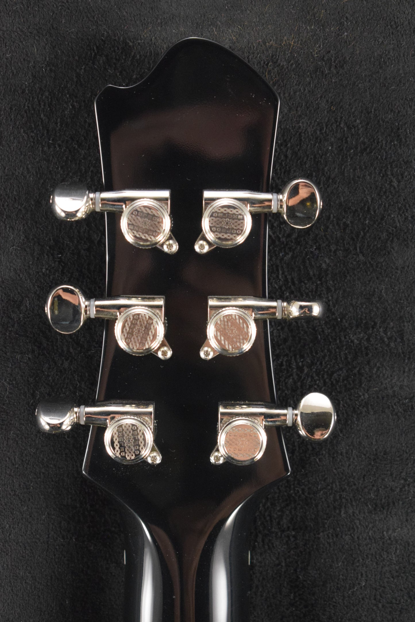 Eastman Romeo-NYC 14" Thinline Black Truetone Gloss