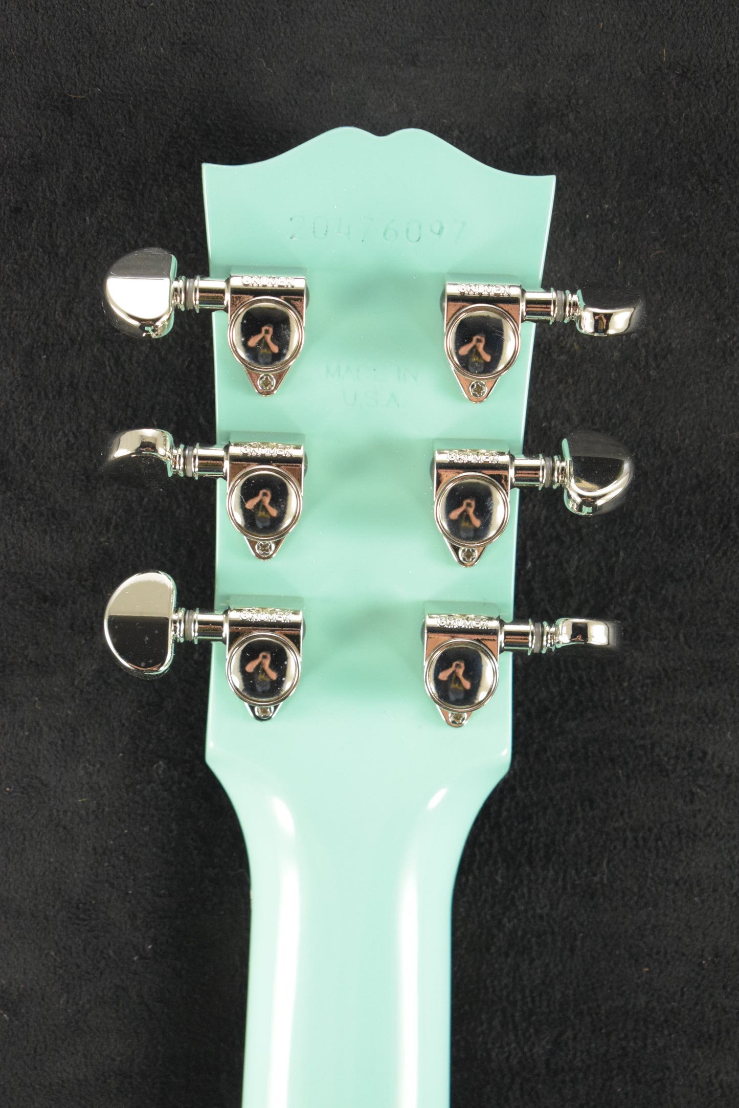 Gibson Hummingbird Standard Southwestern Turquoise