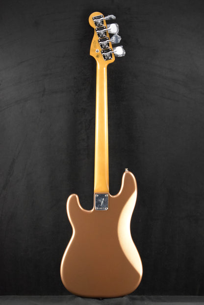 Fender Vintera III Late '60s Precision Bass Firemist Gold Rosewood Fingerboard