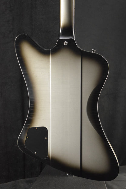 Gibson Murphy Lab 1963 Firebird V With Maestro Vibrola "Silverbird" Light Aged Fuller's Exclusive