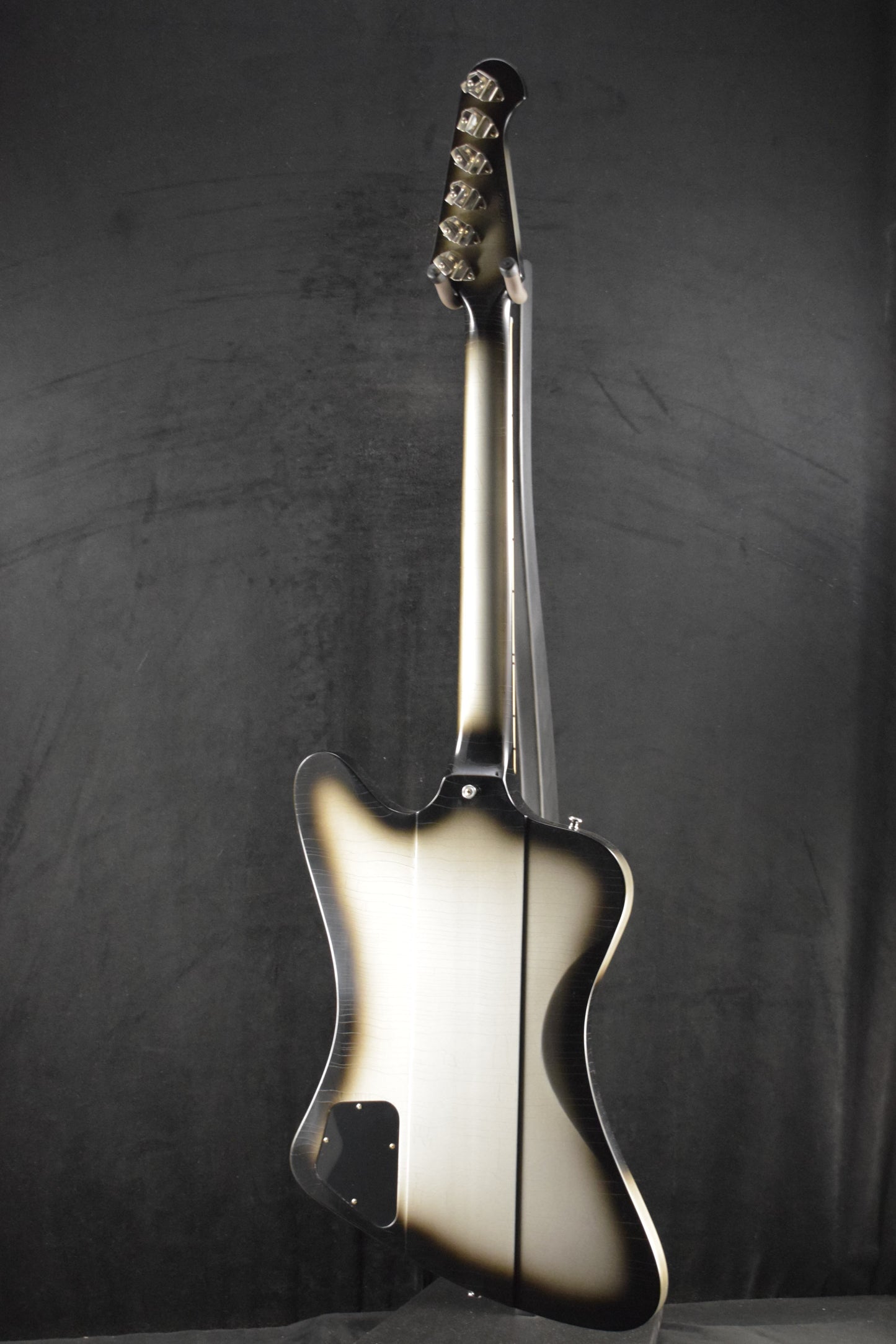 Gibson Murphy Lab 1963 Firebird V With Maestro Vibrola "Silverbird" Light Aged Fuller's Exclusive