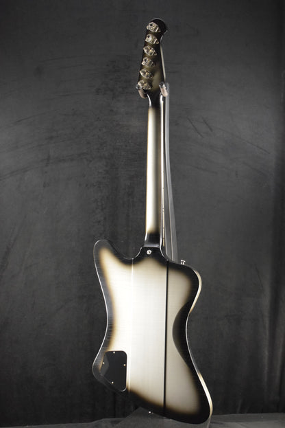 Gibson Murphy Lab 1963 Firebird V With Maestro Vibrola "Silverbird" Light Aged Fuller's Exclusive