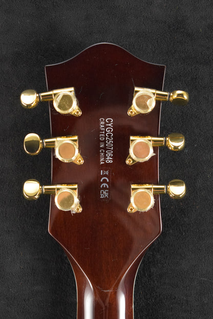 Gretsch Limited Edition Abbey Road Studiomatic Hollow Body w/Bigsby Classic Walnut Stain