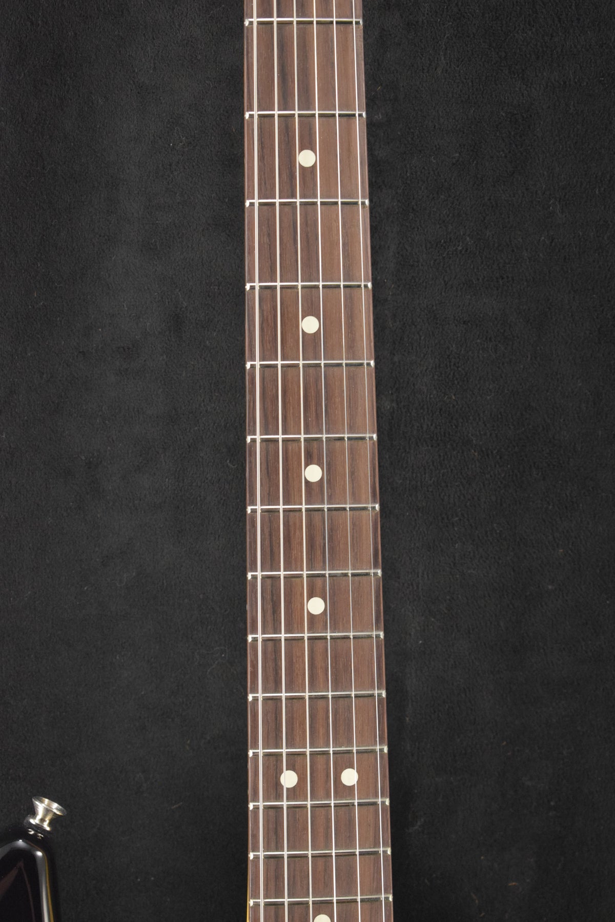 Fender Limited Edition American Professional Classic Stratocaster featuring the Fender Silent System 3-Color Sunburst