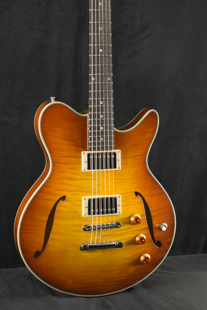 Eastman Romeo-California 14" Thinline Goldburst Truetone Gloss