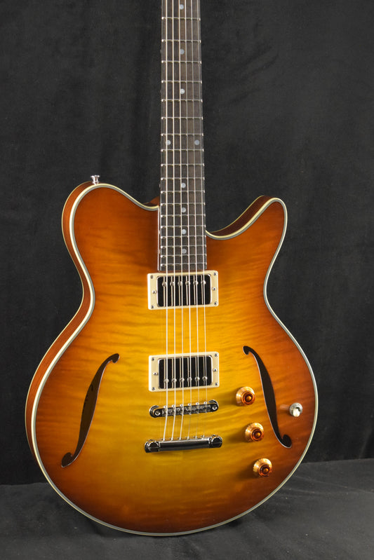 Eastman Romeo-California 14" Thinline Goldburst Truetone Gloss