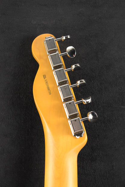 Fender American Professional Classic Hotshot Telecaster 3-Color Sunburst Maple Fingerboard