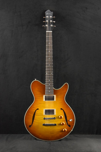 Eastman Romeo-California 14" Thinline Goldburst Truetone Gloss