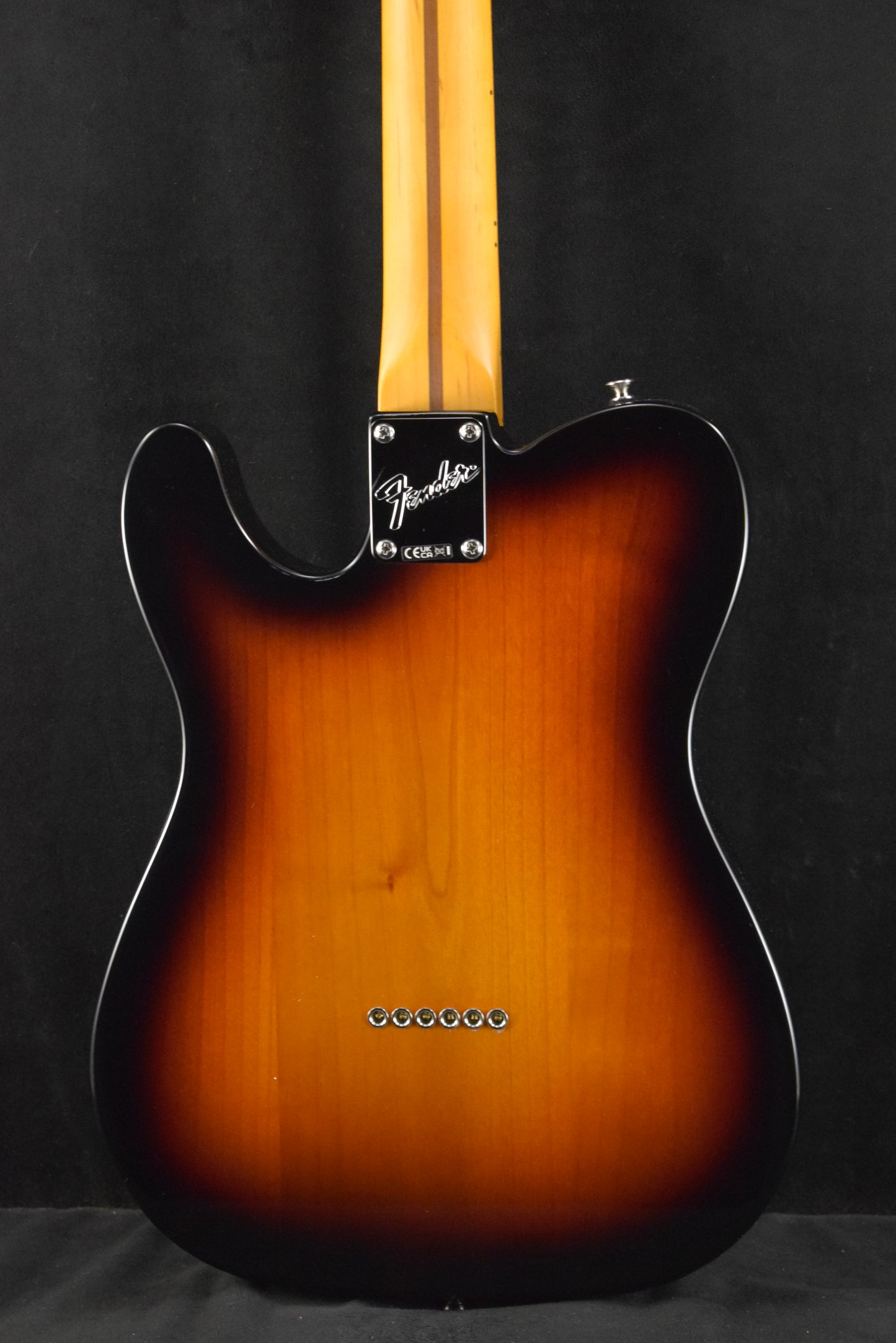 Fender American Professional Classic Hotshot Telecaster 3-Color Sunburst Maple Fingerboard