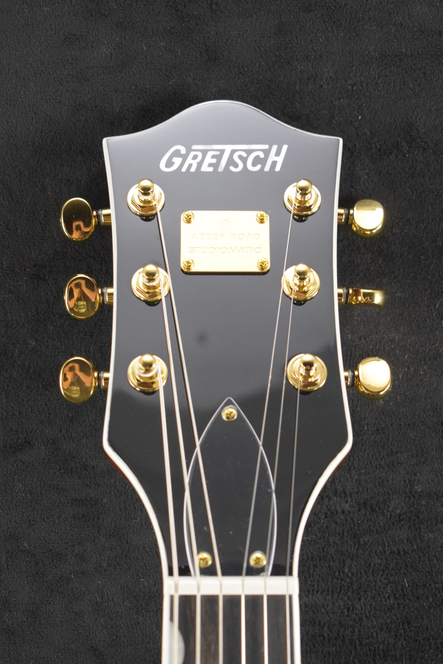 Gretsch Limited Edition Abbey Road Studiomatic Hollow Body w/Bigsby Classic Walnut Stain