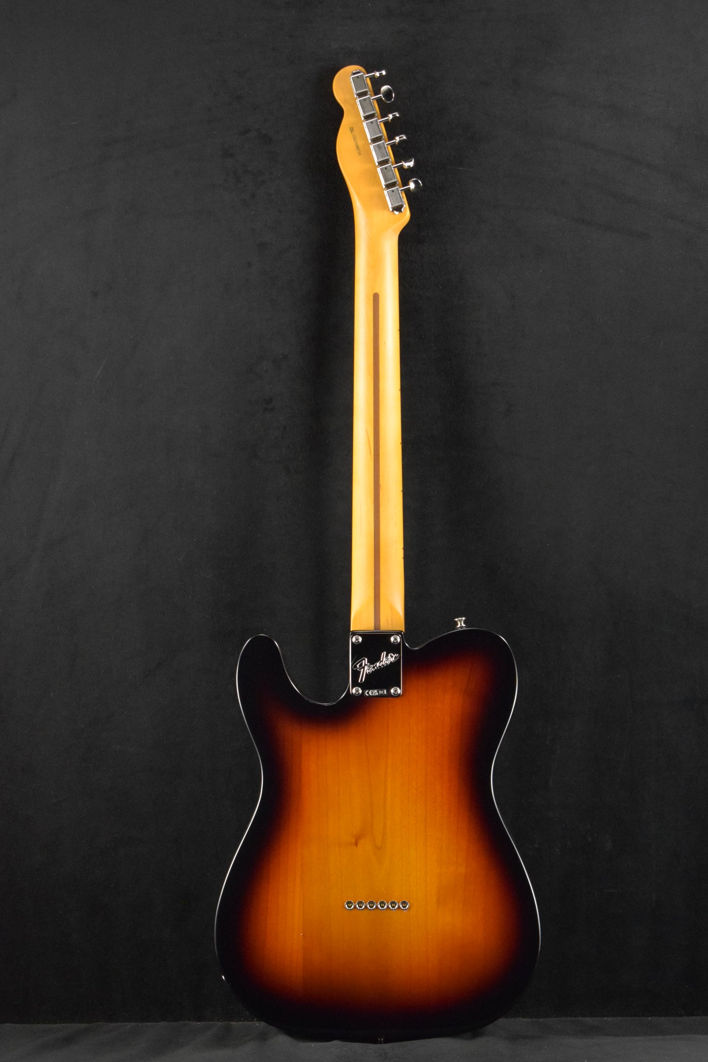 Fender American Professional Classic Hotshot Telecaster 3-Color Sunburst Maple Fingerboard