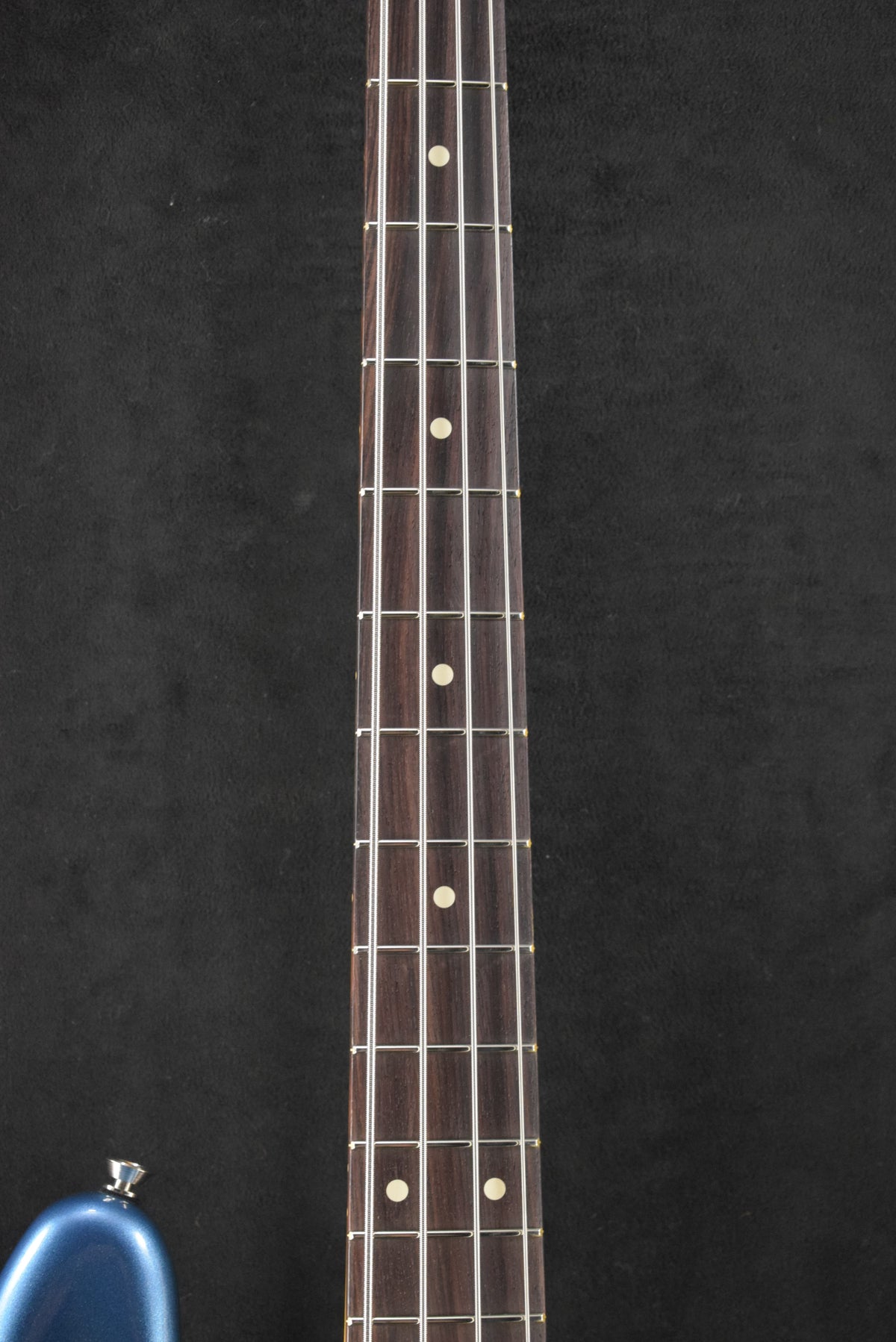 Fender American Professional Jazz Bass Dark Night Rosewood Fingerboard