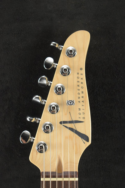 Tom Anderson Raven Classic Arctic White