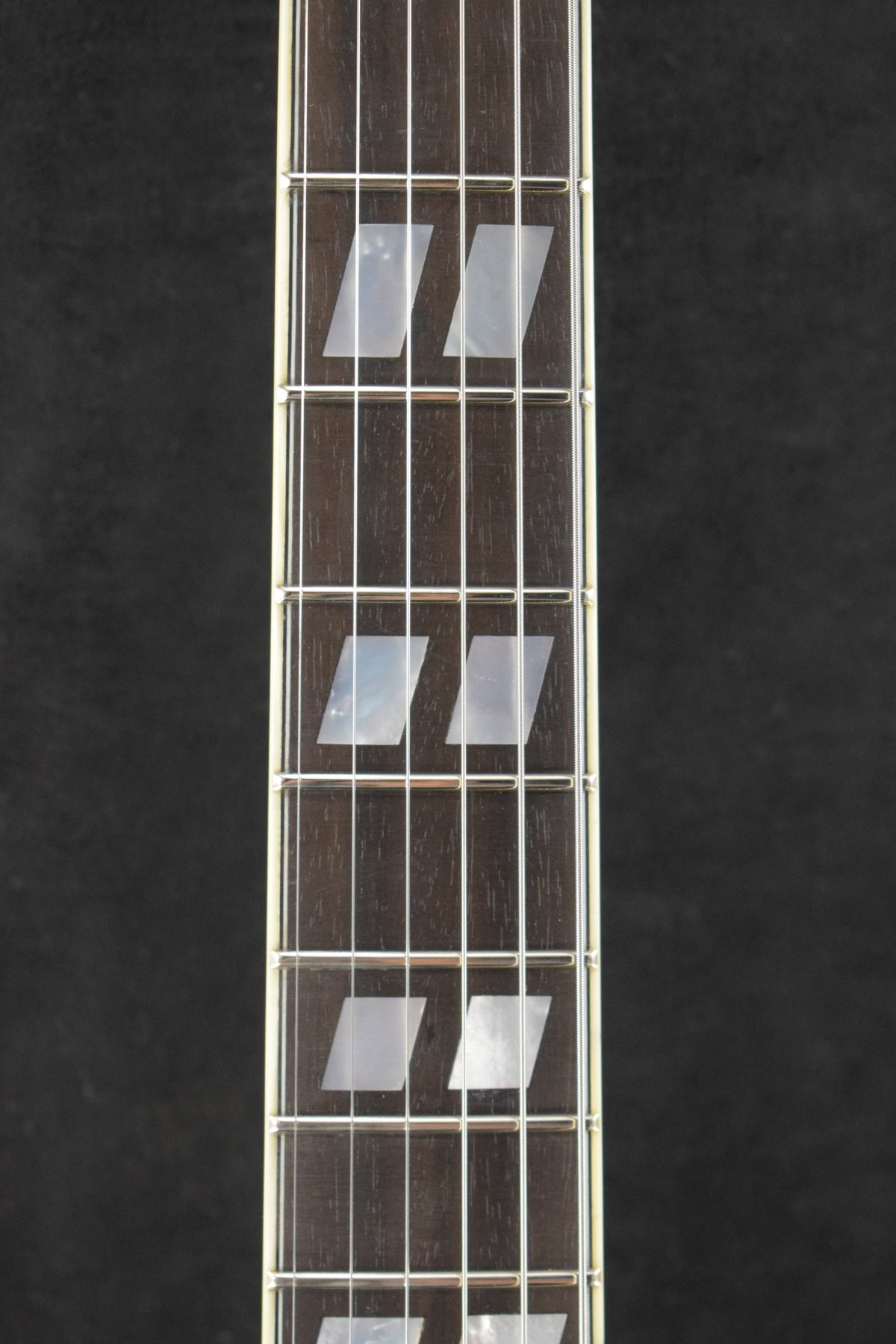 Eastman T486L Left-Handed 16" Thinline Classic Truetone Gloss