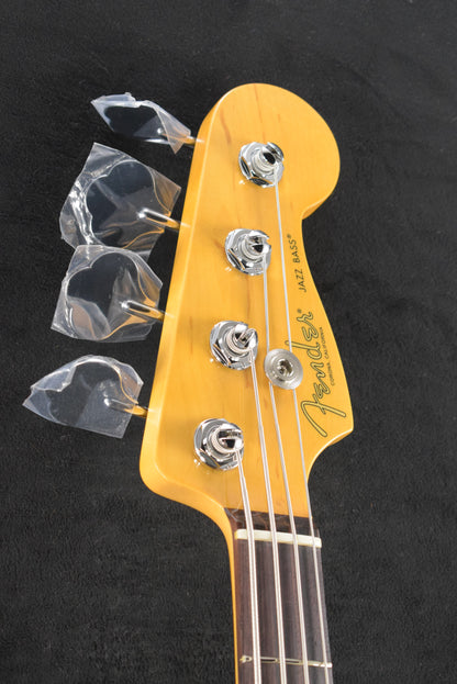 Fender American Professional Jazz Bass Dark Night Rosewood Fingerboard