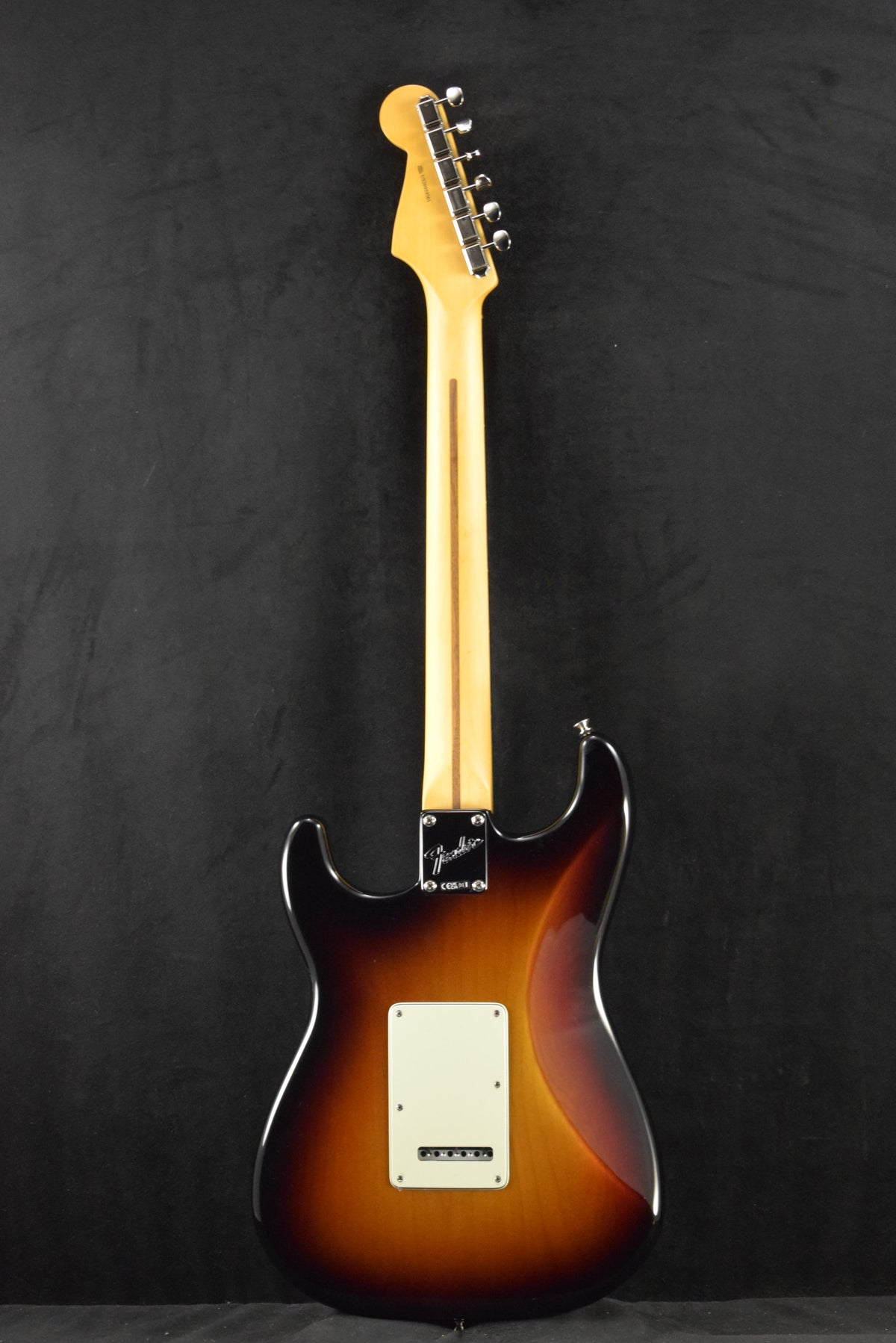 Fender Limited Edition American Professional Classic Stratocaster featuring the Fender Silent System 3-Color Sunburst
