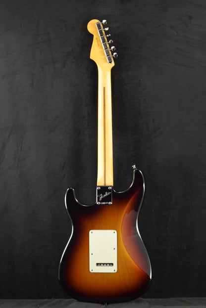 Fender Limited Edition American Professional Classic Stratocaster featuring the Fender Silent System 3-Color Sunburst