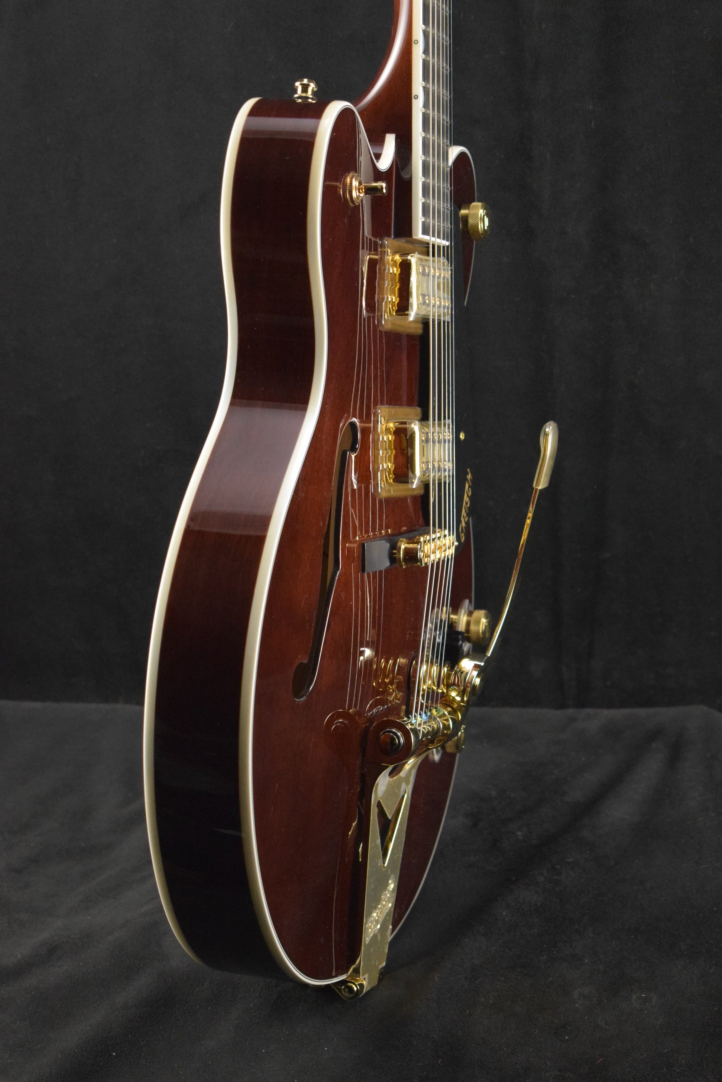 Gretsch Limited Edition Abbey Road Studiomatic Hollow Body w/Bigsby Classic Walnut Stain