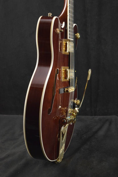 Gretsch Limited Edition Abbey Road Studiomatic Hollow Body w/Bigsby Classic Walnut Stain