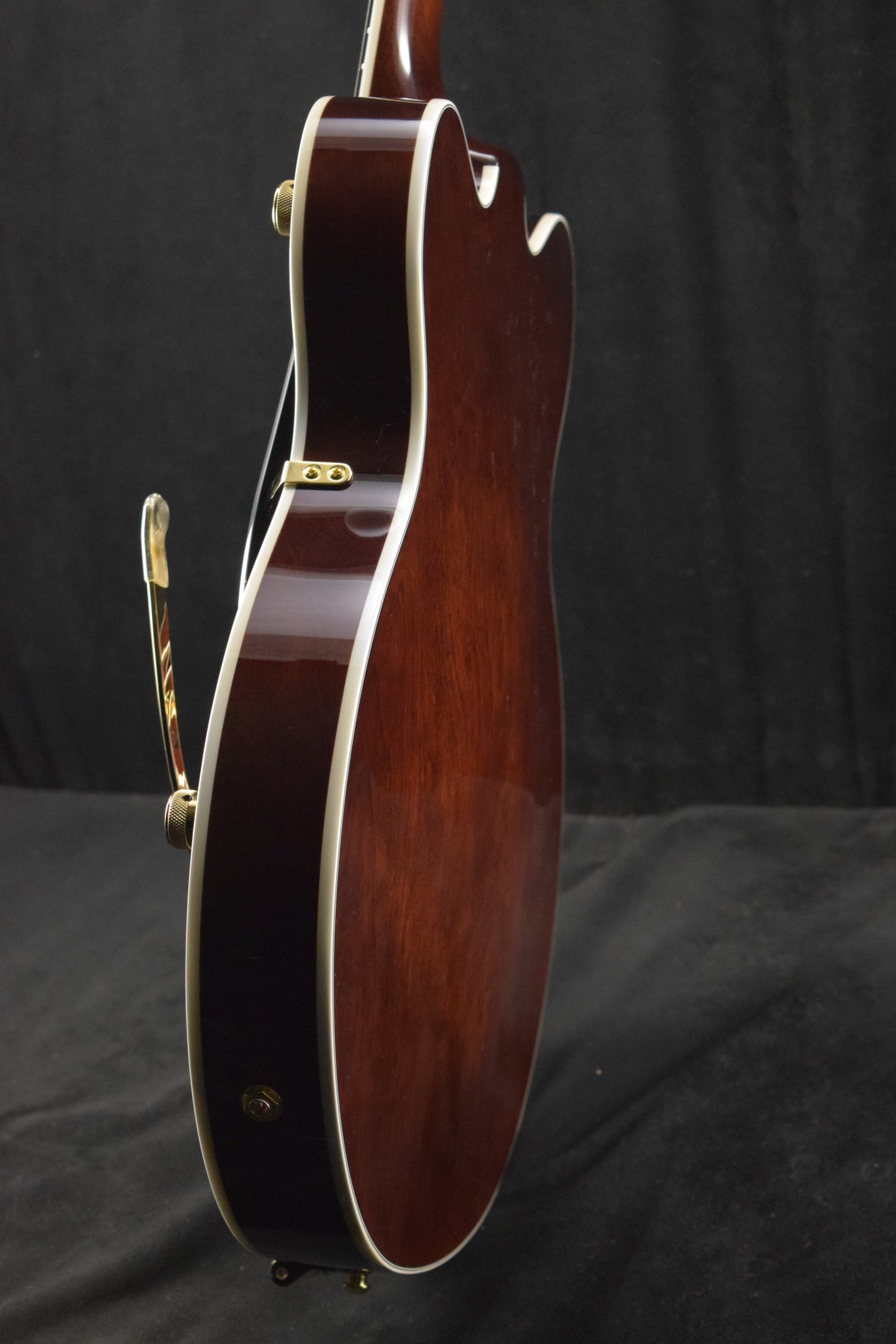 Gretsch Limited Edition Abbey Road Studiomatic Hollow Body w/Bigsby Classic Walnut Stain