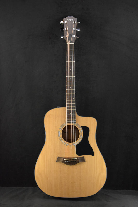Taylor 110ce Dreadnought Sapele/Spruce Natural