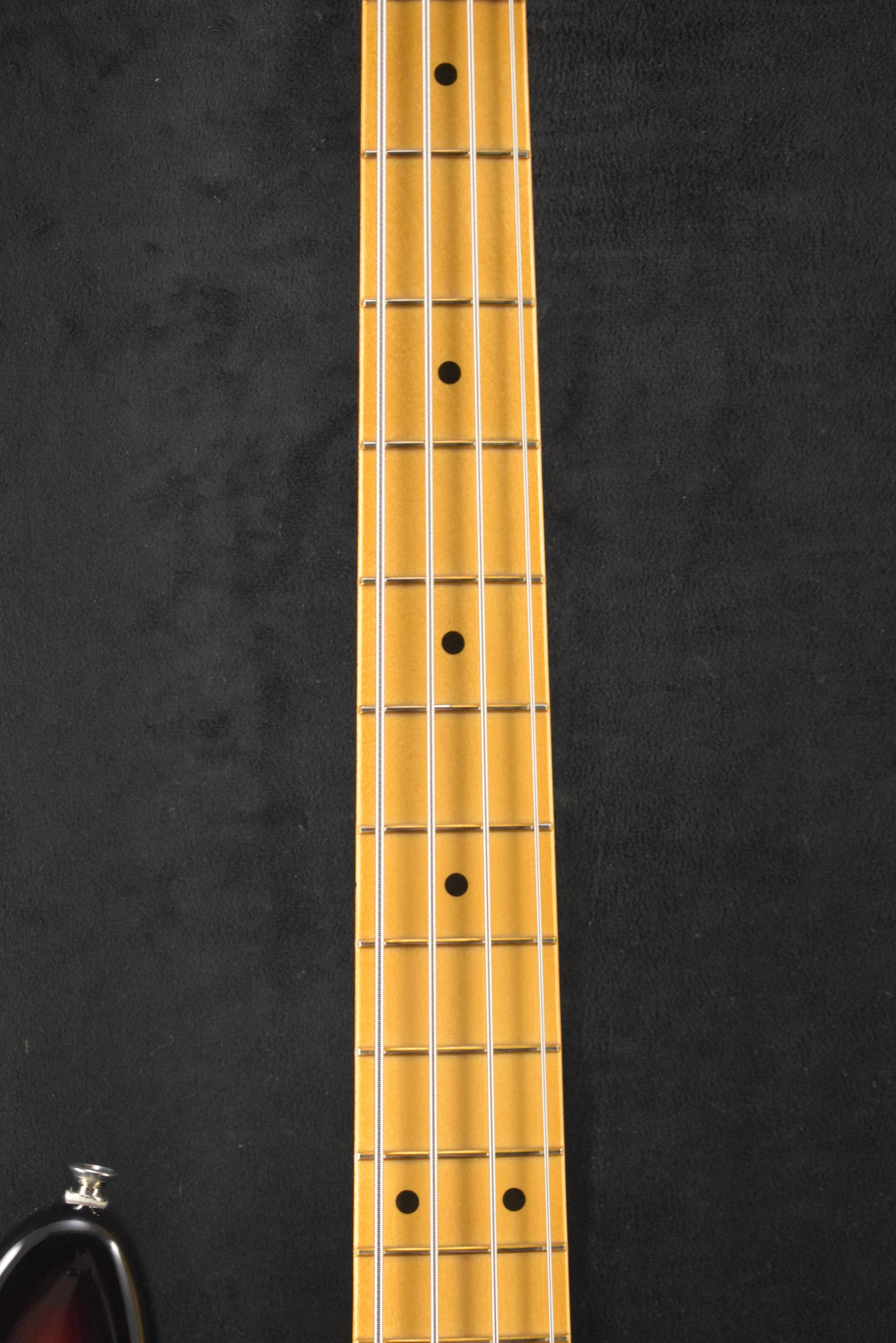 Fender Vintera III Late '60s Precision Bass 3-Color Sunburst Maple Fingerboard