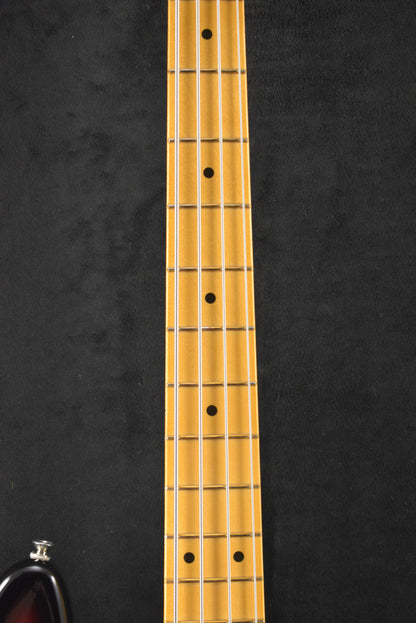 Fender Vintera III Late '60s Precision Bass 3-Color Sunburst Maple Fingerboard