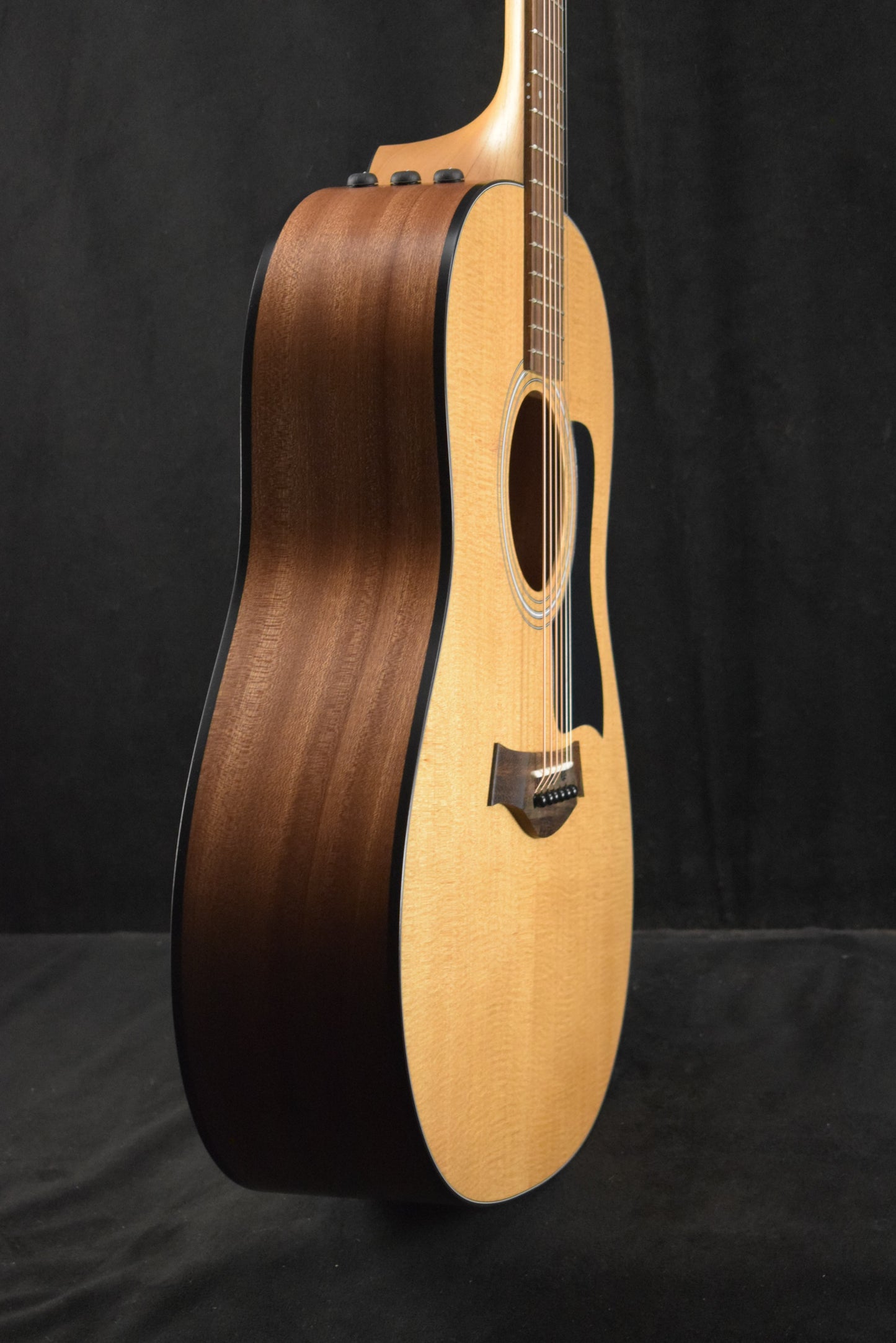 Taylor 117e Grand Pacific Dreadnought Natural Satin