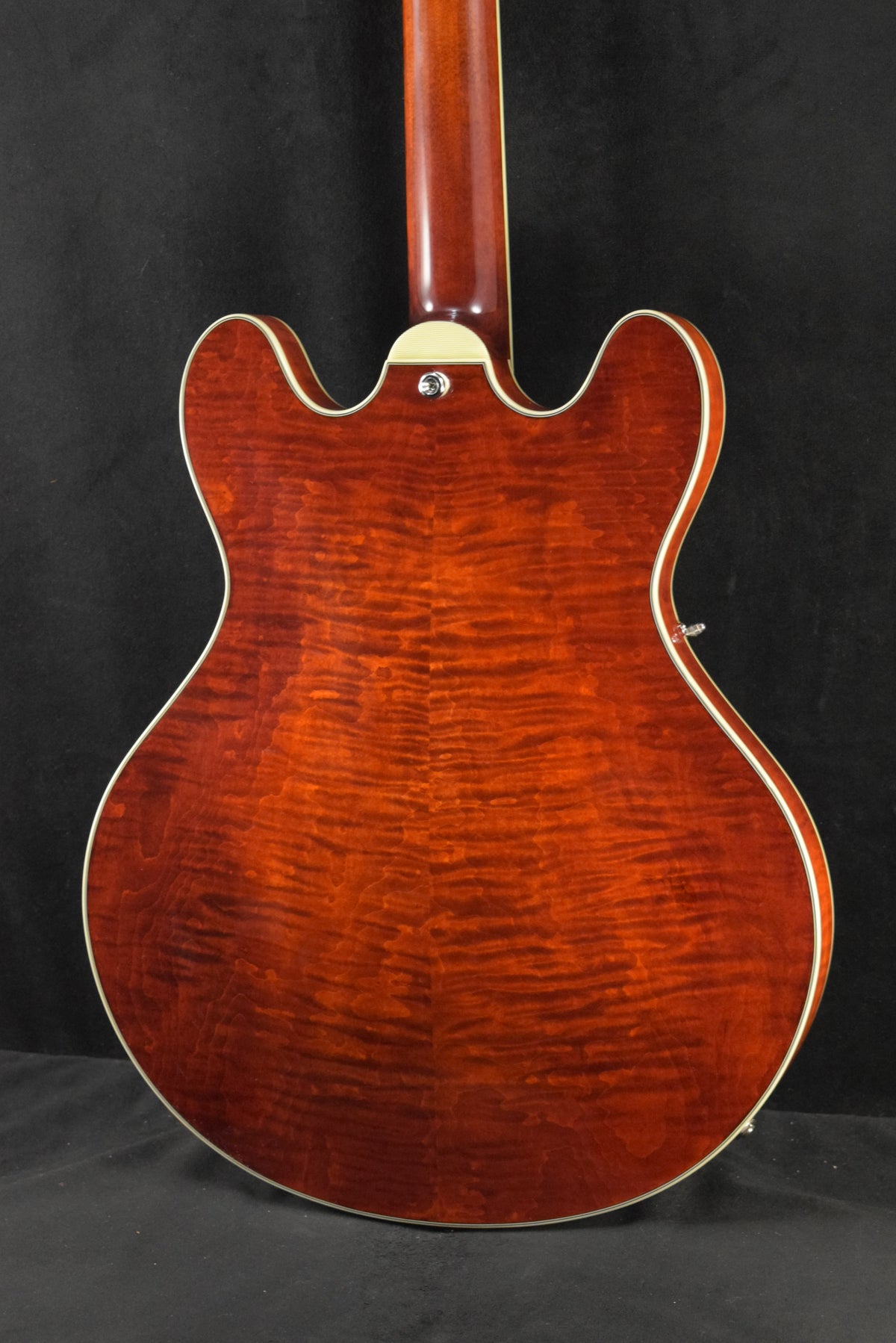 Eastman T486L Left-Handed 16" Thinline Classic Truetone Gloss