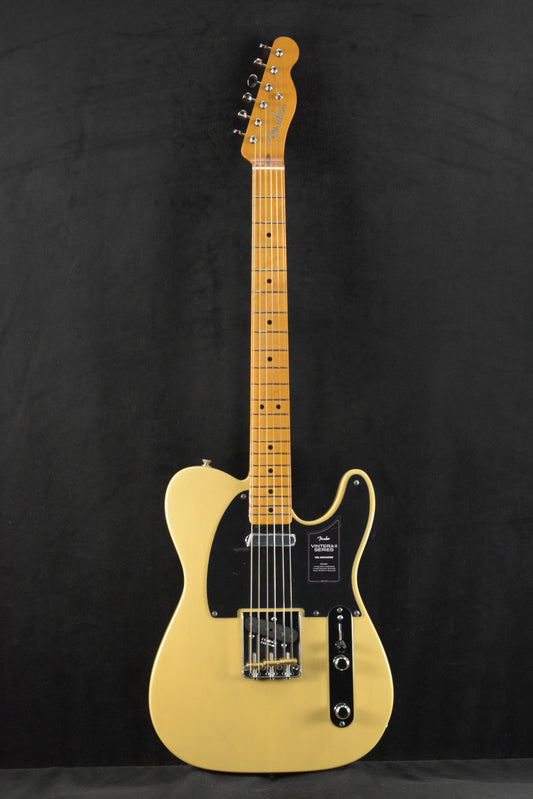 Fender Vintera II '50s Nocaster Blackguard Blonde Maple Fingerboard