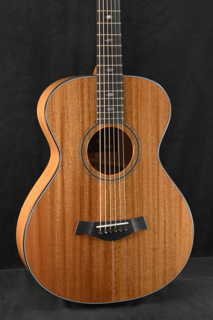 Taylor Custom C22ce 12-Fret C0945 Grand Concert Mahogany/Mahogany